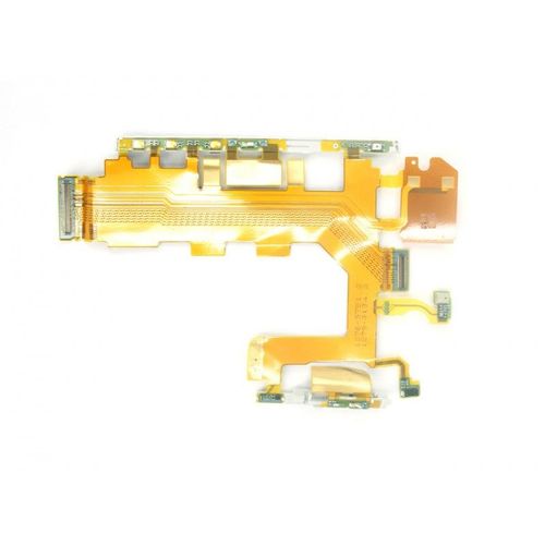 Nappe Power On Off + Volume + Mic Sony Xperia Z2 D6503 Neuf Original