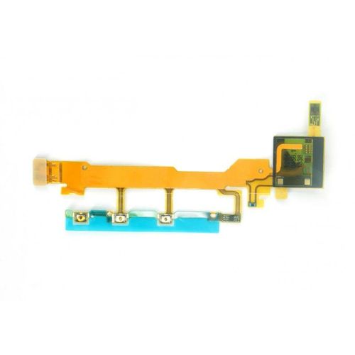 Nappe Power On Off + Volume + Mic Sony Xperia Z L36h Neuf Original
