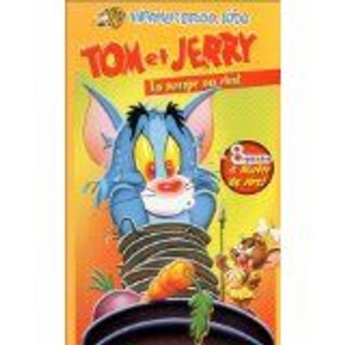 Tom Et Jerry  "La Soupe Au Chat" - Vhs