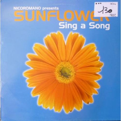 A1 Sing A Song (Extended Mix) / B1 Sing A Song (Dub Mix) / B2 Sing A Song (Club Mix) 