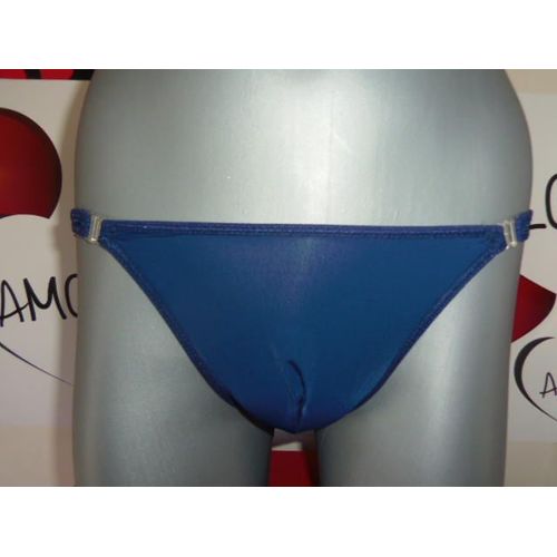 Slip M Ouverture Sur Cotes Homme Thong Man Underwear
