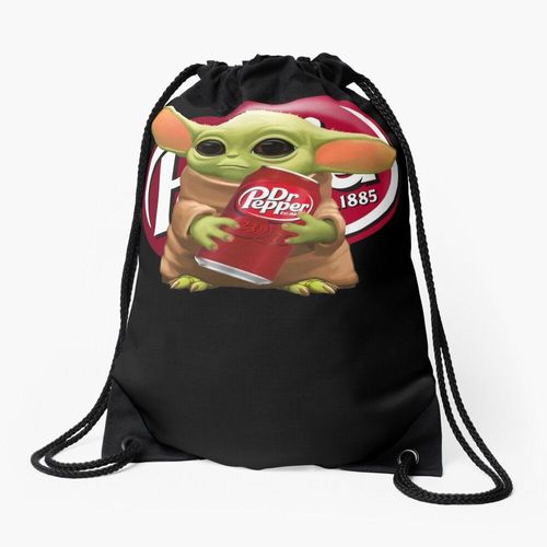 Sac à dos Câlin Dr Pepper Sac à cordon pour le sport cadeau