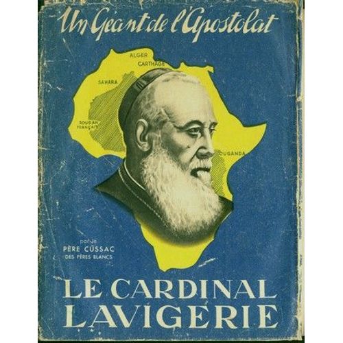 La Cardinal Lavigerie