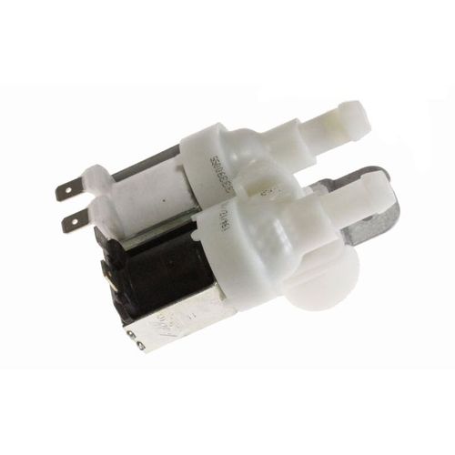 91213546. ELECTROVANNE 2V (90°) AVEC REDUCTEUR CANDY