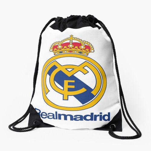 Sac à dos Real Madrid Sac à cordon pour le sport cadeau