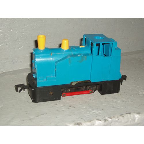 Ancien Train  Electrique  Anglais Des  Années  70
