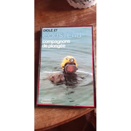 Diole Et Cousteau
