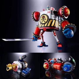 ロボット BANDAI GENERAL FRANKY GX-63 GX-63 General Franky | HLJ.com