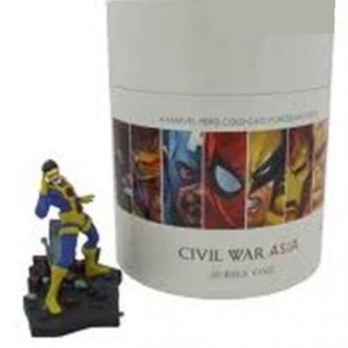 Marvel Civil War Asia - Series One - Cyclops
