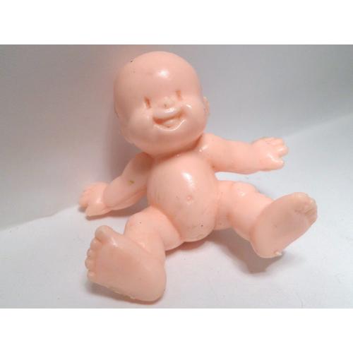 Figurine Babies - Bébé Assis