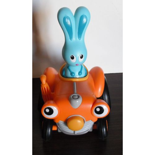 Tracteur Ouaps Jojo Lapin