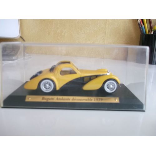 Bugatti Atalante Découvrable 1939-Atlas