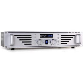Amplificateur sonorisation DJ - BM Sonic BMS-3000 - 2 x 1500W