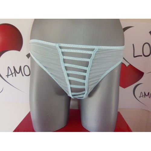 String Slip Ouvert Homme Thong Underwear Man