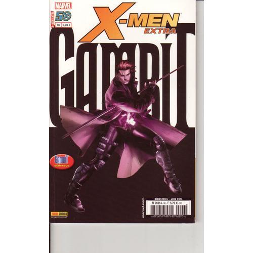 X-Men Extra 96 : Voleur Un Jour...