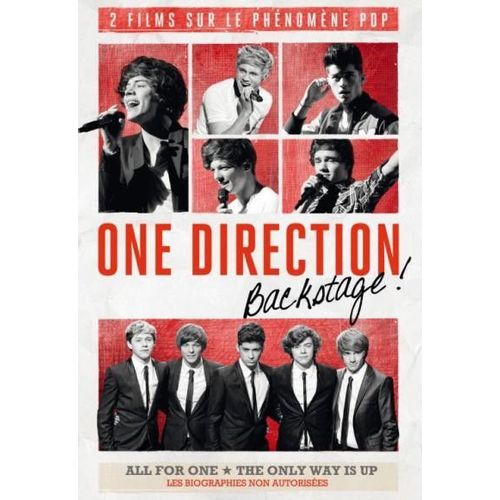 One Direction - Backstage !