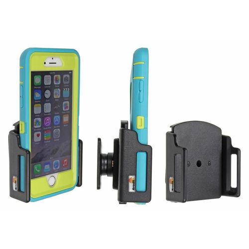 511688 - Support Brodit Pour Iphone 6 Avec Étuis Largeur 75-89 Mm, Épaiss: 9-13 Mm