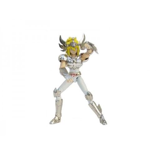 Figurine Saint Seiya Myth Cloth - Cygnus Hyouga V2 16cm