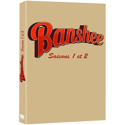 Banshee - Saisons 1 Et 2