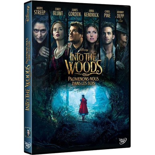 Into The Woods : Promenons-Nous Dans Les Bois