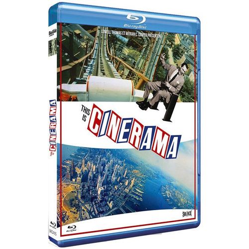 This Is Cinerama - Blu-Ray