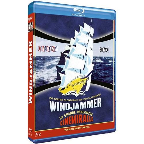 Windjammer : La Grande Rencontre - Blu-Ray