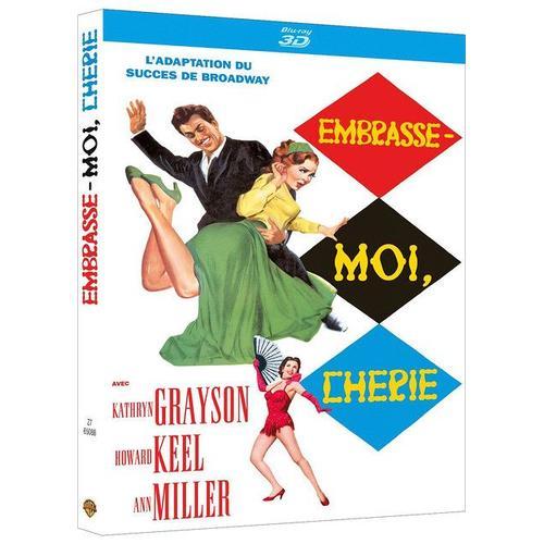 Embrasse Moi Chérie - Blu-Ray 3d + Blu-Ray 2d