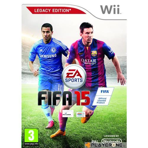 Fifa 15 Wii