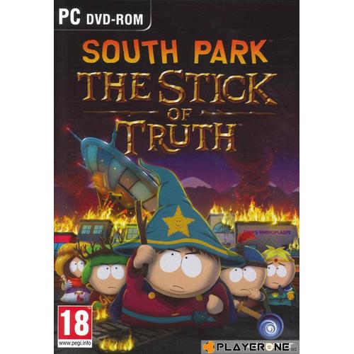 South Park The Stick Of Truth Pc