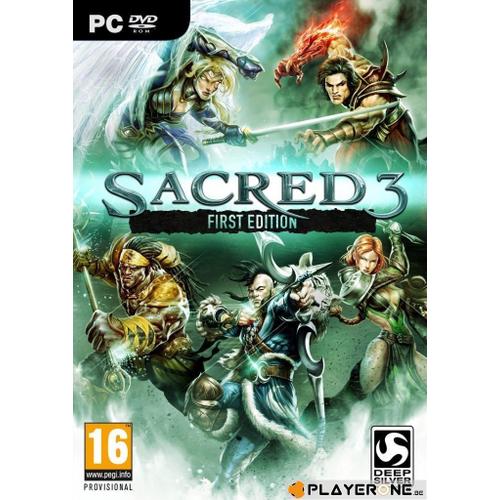 Sacred 3 First Edition Pc