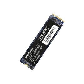 Verbatim Vi560 S3 - SSD - 512 Go - interne - M.2 2280 - SATA 6Gb/s