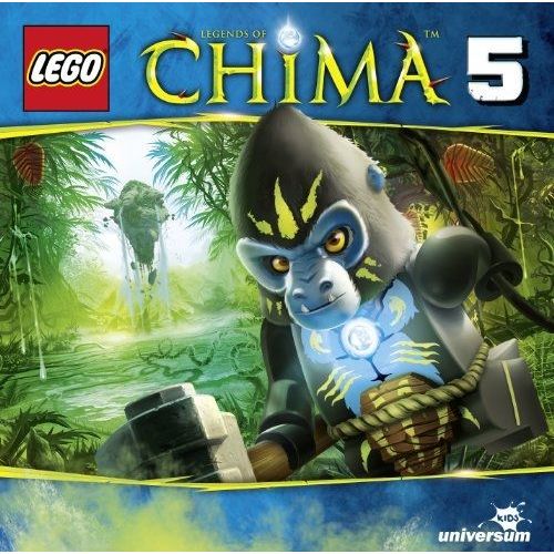 Lego - Legends Of Chima (Cd 5)