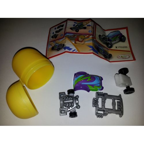 Kinder Surprise Sprinty Ft050d