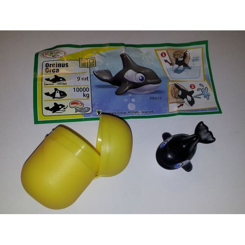 Kinder Orque Ff012