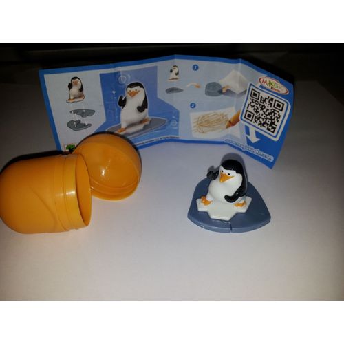 Kinder Pingouin Ff337