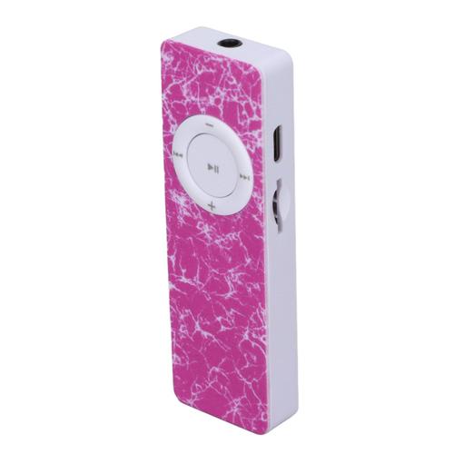 Lecteur MP3 Portable HiFi son sans perte lecteur de musique MP3 prenant en charge jusqu'à 64 go de carte mémoire D