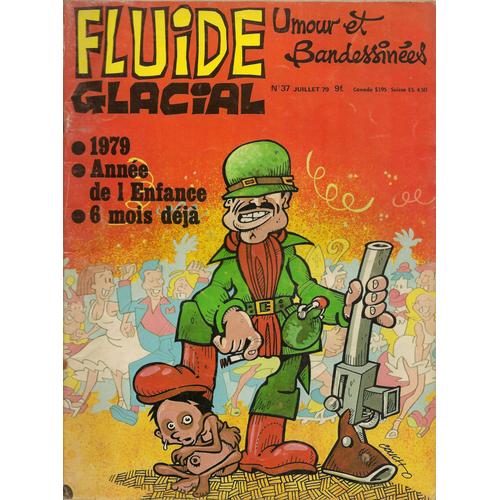 Fluide Glacial N° 37