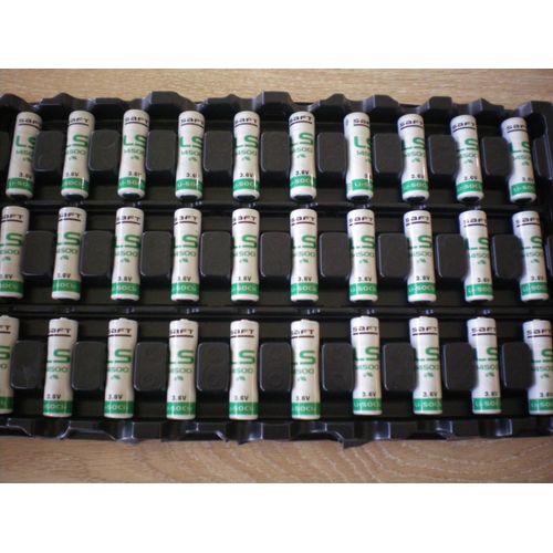 Pile lithium SAFT LS14500 AA 3,6V uniquement par pile du web