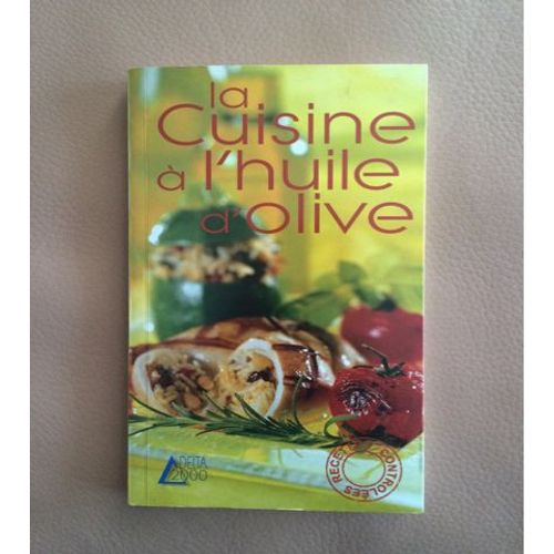 La Cuisine À L'huile D'olive