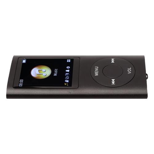 Lecteur MP3 élégant multifonctionnel son sans perte mince écran LCD 1.8 pouces lecteur de musique MP3 Portable