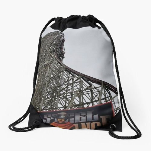 Sac à dos Vengeance d'acier Sac à cordon pour le sport cadeau