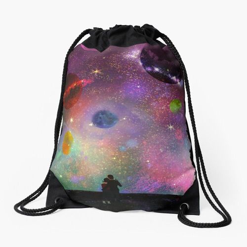 Sac à dos Sheith - Observation des étoiles Sac à cordon pour le sport cadeau