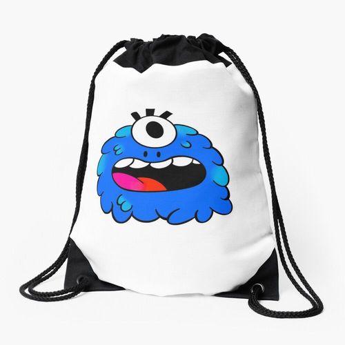 Sac à dos Monstre fou ! Sac à cordon pour le sport cadeau