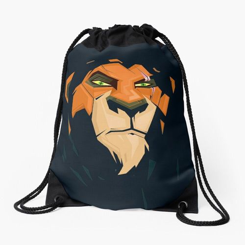Sac à dos Cicatrice Sac à cordon pour le sport cadeau