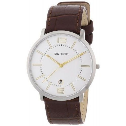 Bering 11940-227 Montre Homme  Bracelet Acier Inoxydable