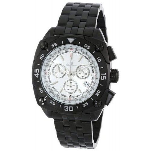 Burgmeister Bm326-612 Montre Homme Analogique Bracelet Acier Inoxydable