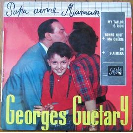 Papa Aime Maman - My Tailor Is Rich - Bonne Nuit Ma Cherie - On S'aimera