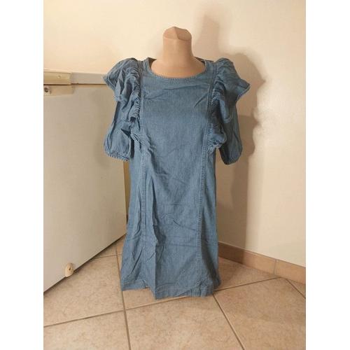 Camaieu robe jean sale