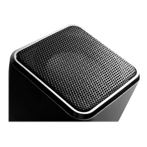 Technaxx MusicMan Mini Wireless Soundstation BT-X2 - Enceinte sans fil Bluetooth - Noir