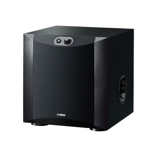 Yamaha NS-SW200 - Enceinte - Noir